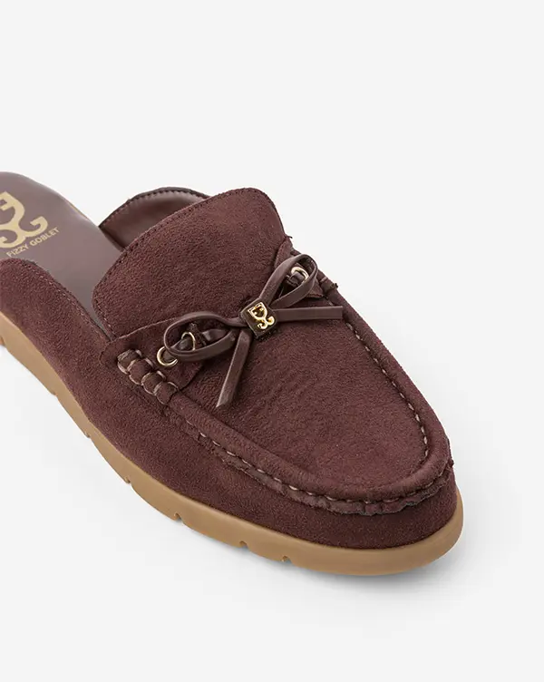 Brew can do it : Backless Loafers - Image 3