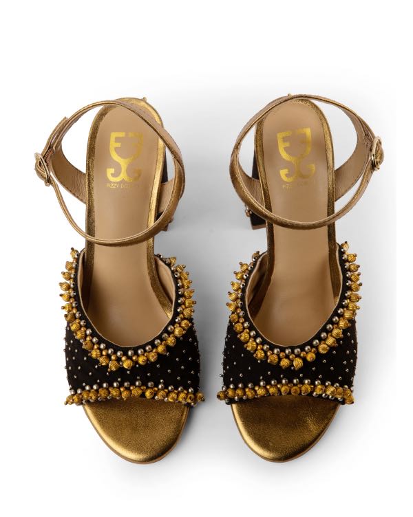 Demeter's Delight : Tower Heels - Image 2