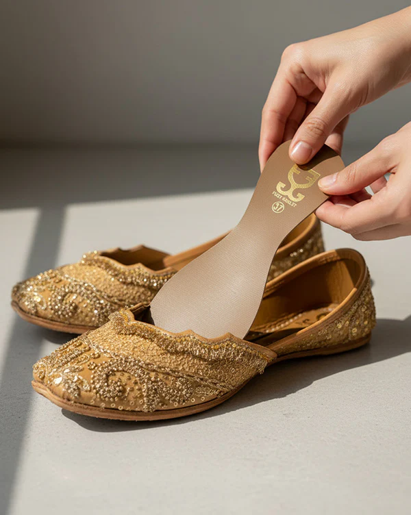Fizzy Insoles Adults
