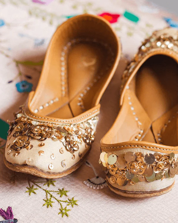 Kids Goldiloves : Jutti