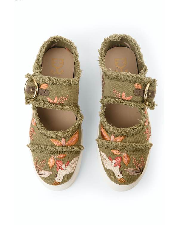 Olive Branch : Mules - Image 2